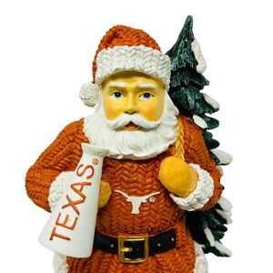 The Memory Company UNIVERSITY OF TEXAS Christmas Cheer 4th in Limited Series UT